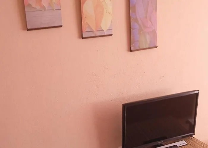 בית הארחה Hristovi אהלוי