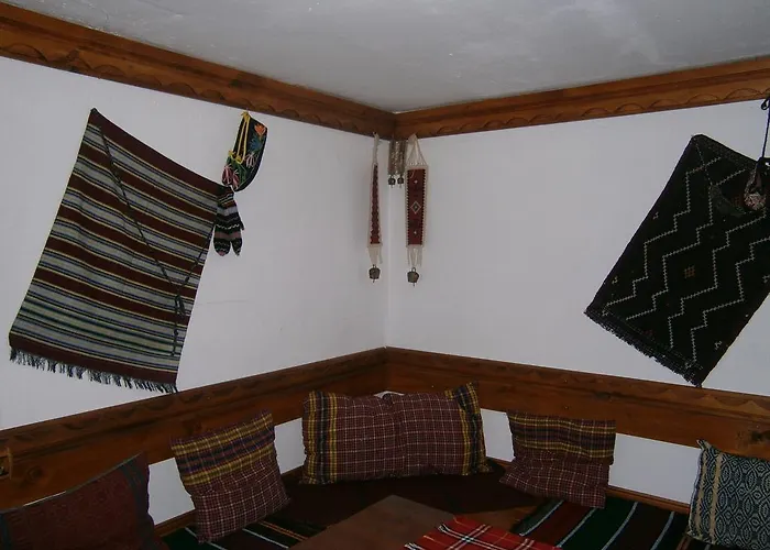 בית הארחה Hristovi