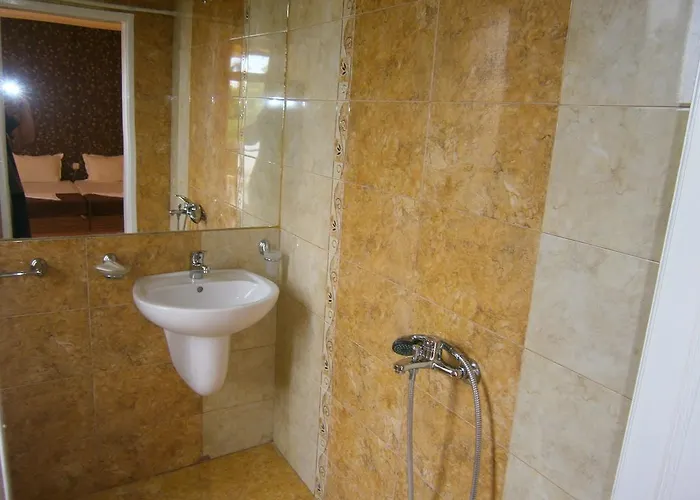 בית הארחה Hristovi אהלוי