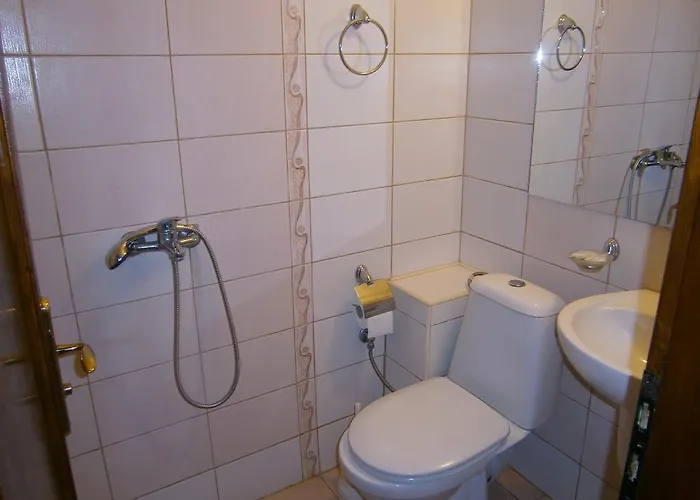 בית הארחה Hristovi