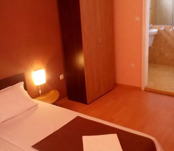 בית הארחה Hristovi